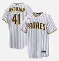 Miguel Andujar San Diego Padres Official MLB Nike Jersey product image 1