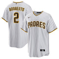 Xander Bogaerts San Diego Padres Official MLB Nike Jersey product image 1
