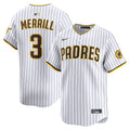 Jackson Merrill San Diego Padres Official MLB Nike product image 1