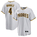 Luis Arraez San Diego Padres Official MLB Nike Jersey product image 1