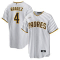 Luis Arraez YOUTH KIDS San Diego Padres Official MLB Nike product image 1