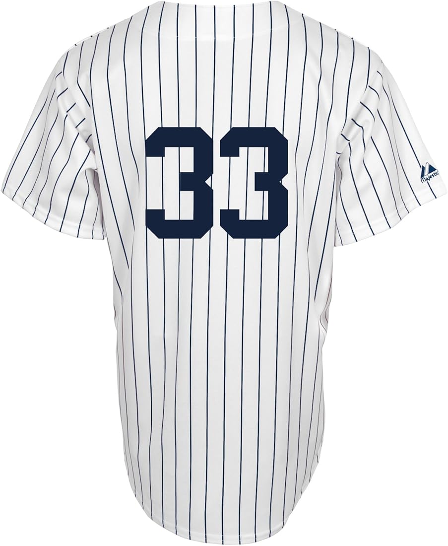 Nick Swisher New York Yankees Official MLB Jersey Majestic product image 1