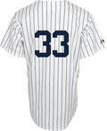 Nick Swisher New York Yankees Official MLB Jersey Majestic product image 1