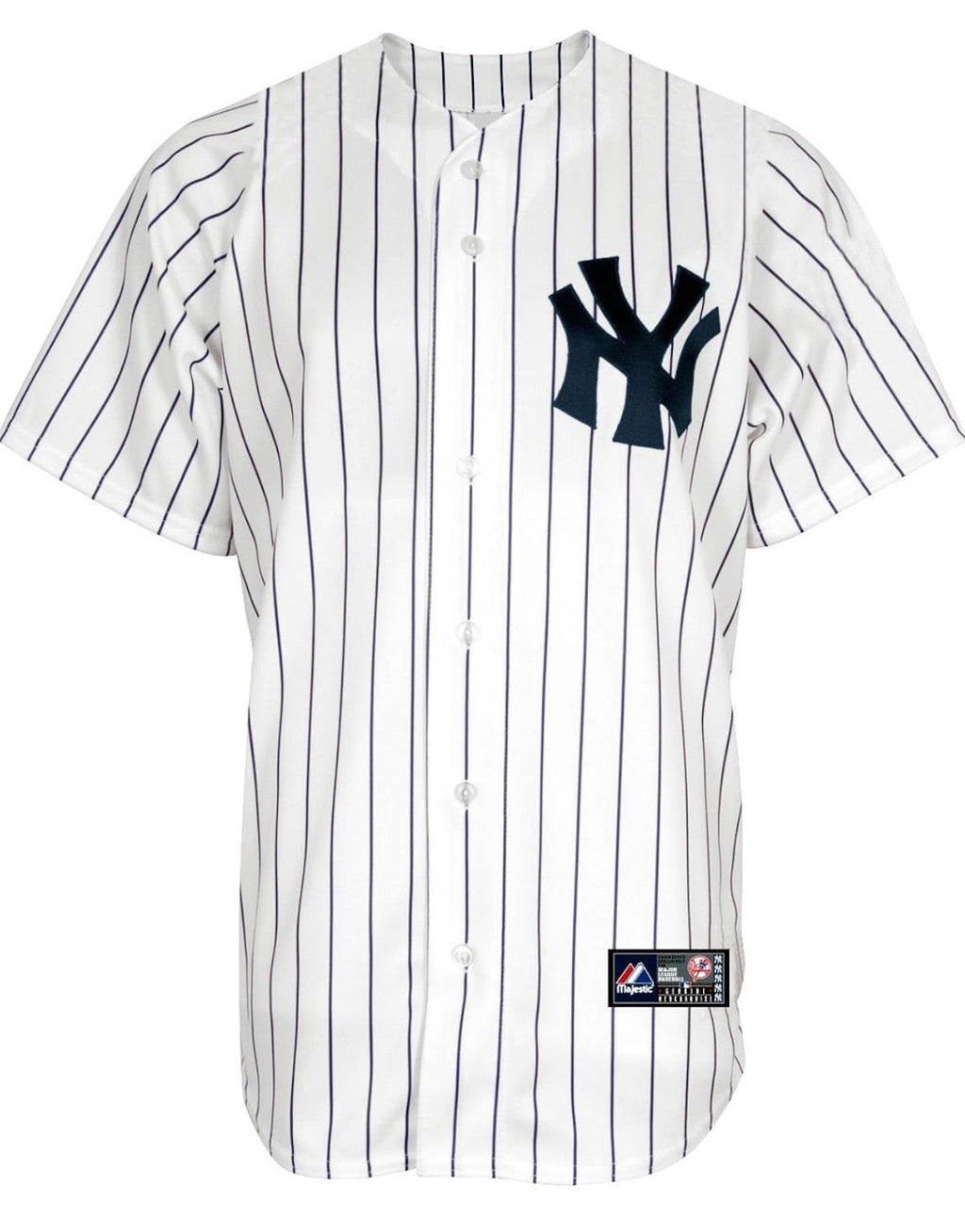 Nick Swisher New York Yankees Official MLB Jersey Majestic product image 2