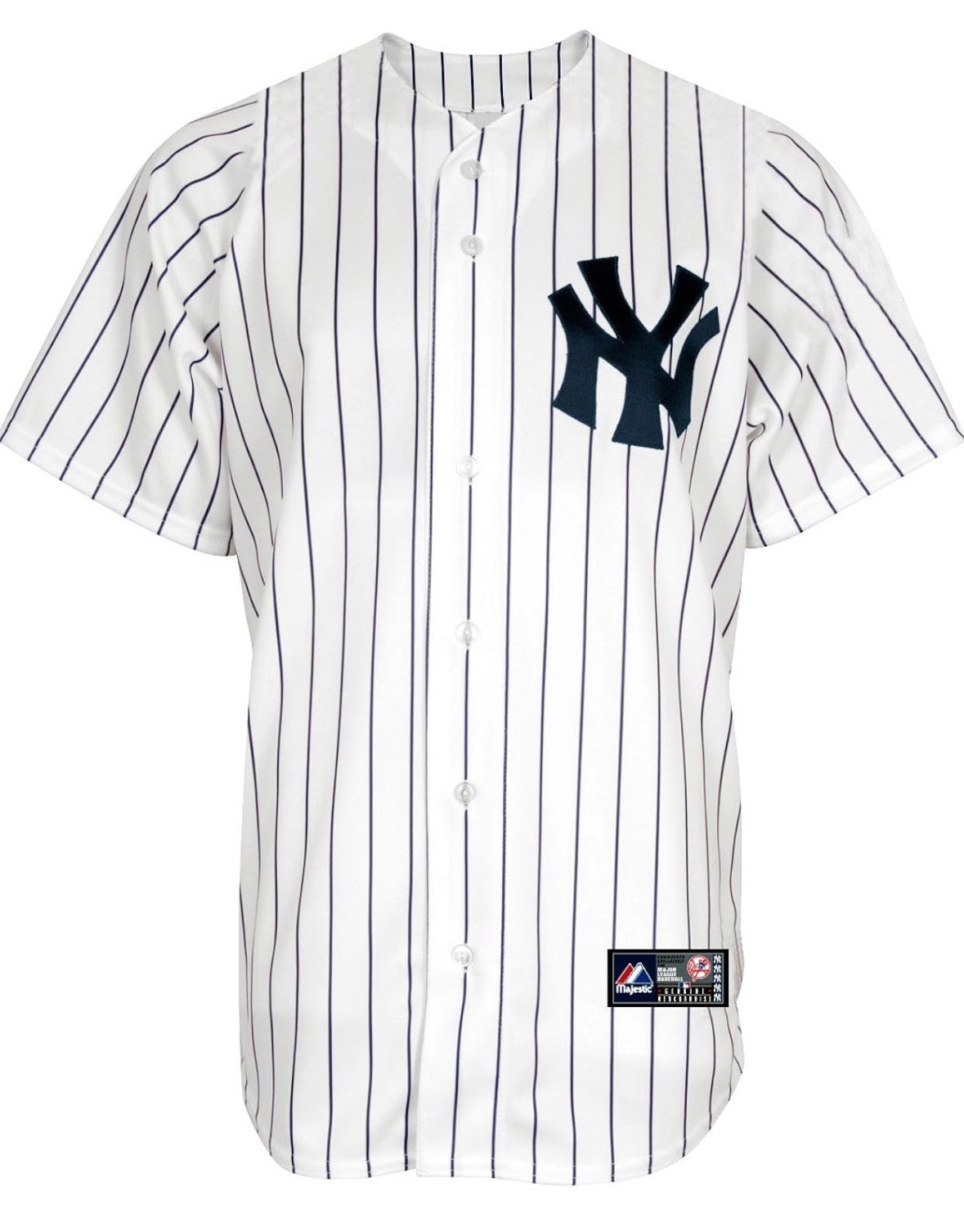 Nick Swisher New York Yankees Official MLB Jersey Majestic product image 2