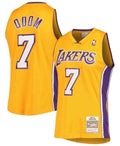 Lamar Odom Los Angeles Lakers Official NBA Mitchell & Ness product image 1