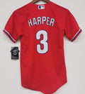 Any Name and Number customized YOUTH KIDS Philadelphia product image 1