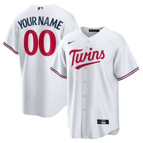 Any name & Number Customized Minnesota Twins Official MLB product image 1