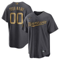 Minnesota Twins Any Name and Number customized YOUTH KIDS product image 1