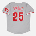 Jim Thome Philadelphia Phillies Official MLB Majestic product image 1