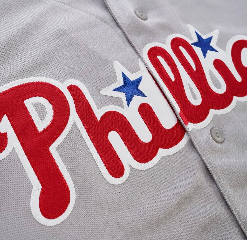 Jim Thome Philadelphia Phillies Official MLB Majestic product image 3