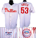Bobby Abreu Philadelphia Phillies Official MLB Majestic product image 1