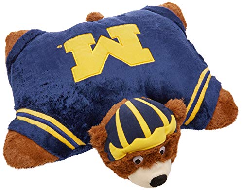 Michigan Wolverines Official NCAA Pillow Pet product image 3