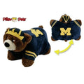 Michigan Wolverines Official NCAA Pillow Pet product image 1
