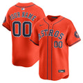 Houston Astros Any Name and Number customized YOUTH KIDS product image 1