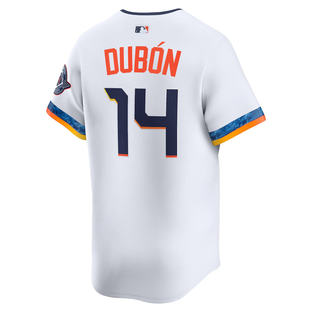 Mauricio Dubon YOUTH KIDS Houston Astros Official MLB Nike product image 2