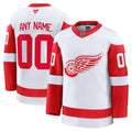 Detroit Red Wings Any Name and Number Official NHL Fanatics product image 1