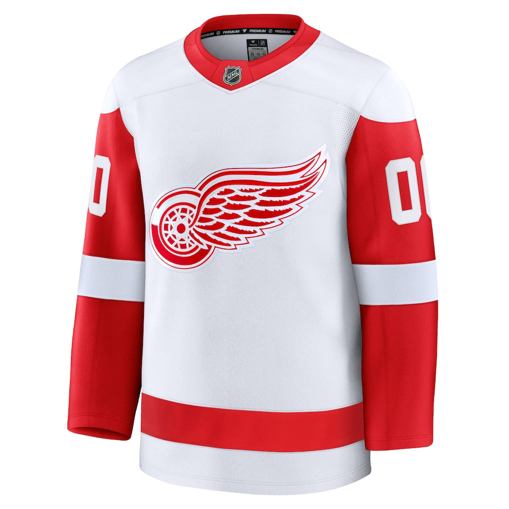 Detroit Red Wings Any Name and Number Official NHL Fanatics product image 3