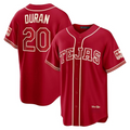 Ezequiel Duran YOUTH KIDS Texas Rangers Official MLB Nike product image 1