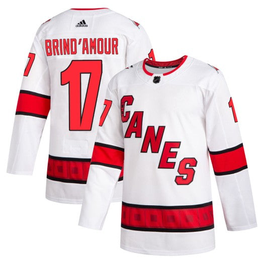 Rod Brind’Amour Carolina Hurricanes Official NHL Jersey product image 1