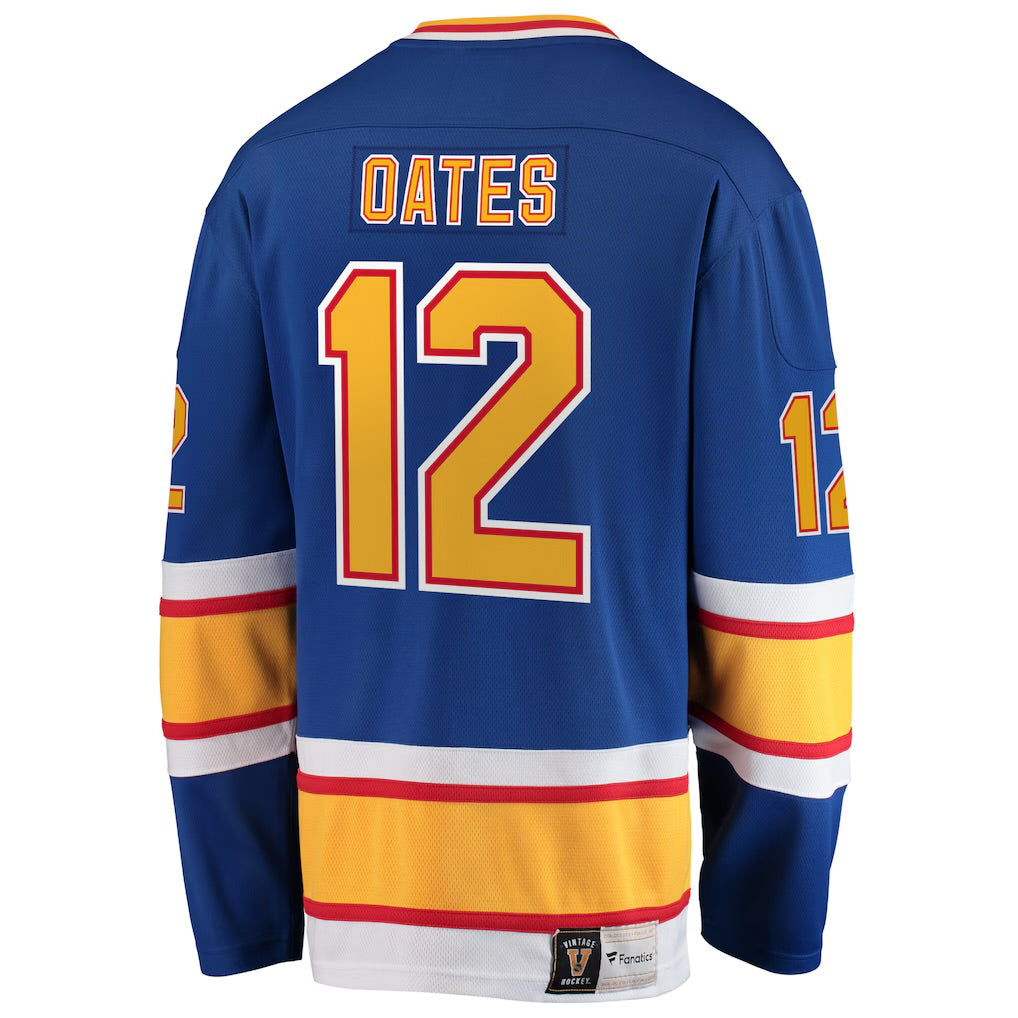 Adam Oates St. Louis Blues Official NHL Fanatics Jersey product image 2