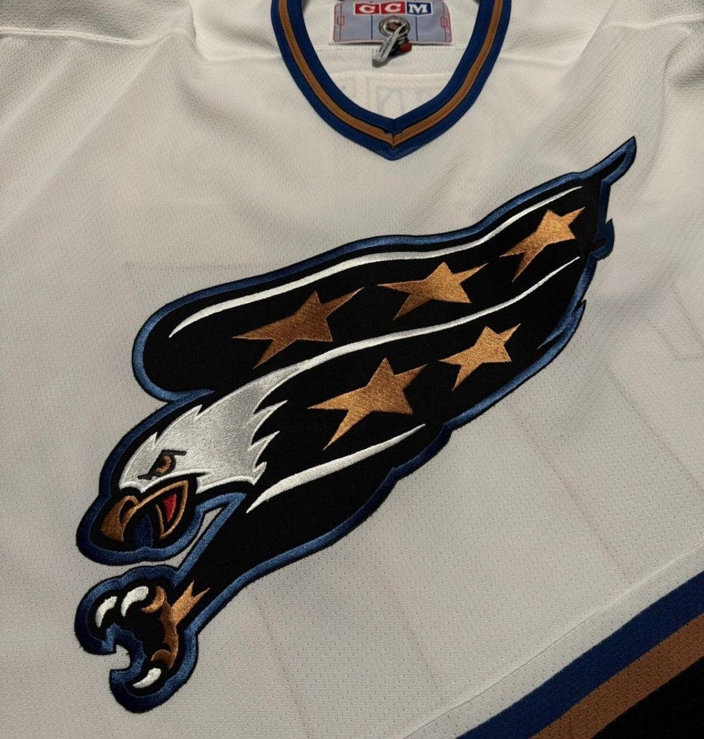 Adam Oates Washington Capitals Official NHL Fanatics Jersey product image 4