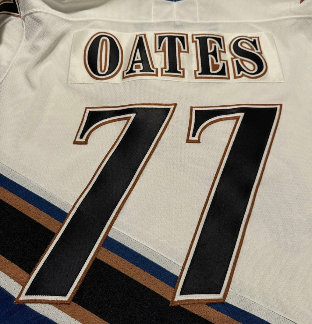 Adam Oates Washington Capitals Official NHL Fanatics Jersey product image 3
