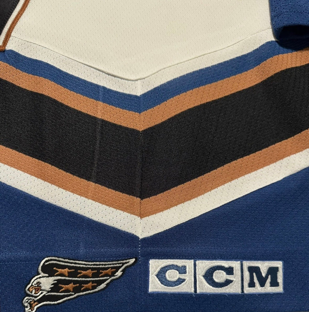 Adam Oates Washington Capitals Official NHL Fanatics Jersey product image 6