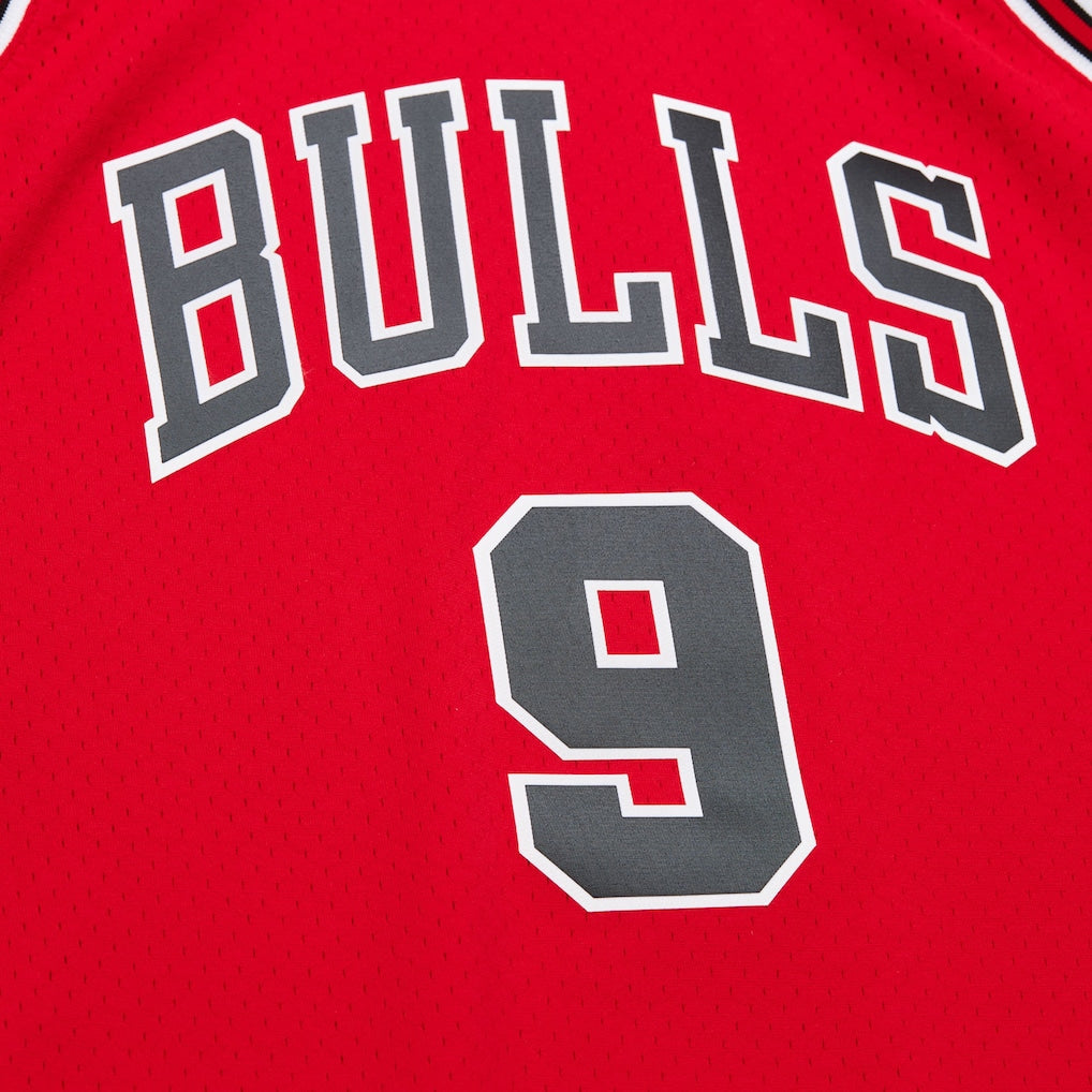Ron Harper 1997-98 Chicago Bulls Official NBA Jersey product image 4