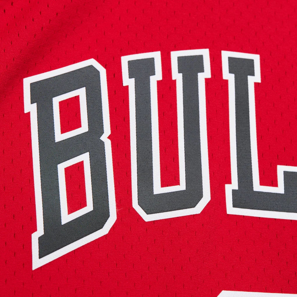 Ron Harper 1997-98 Chicago Bulls Official NBA Jersey product image 5