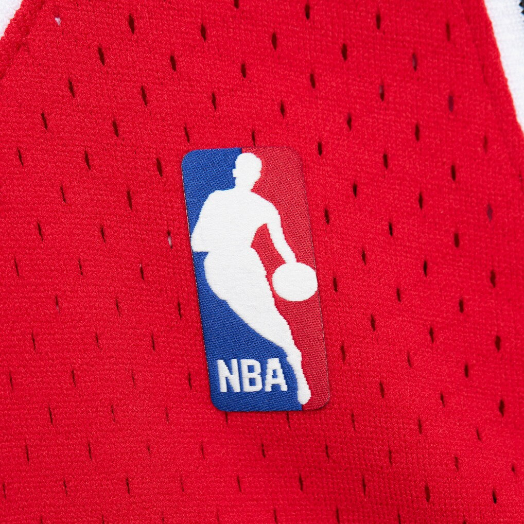 Ron Harper 1997-98 Chicago Bulls Official NBA Jersey product image 6