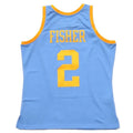 Derek Fisher Los Angeles Minneapolis Lakers Official NBA product image 1