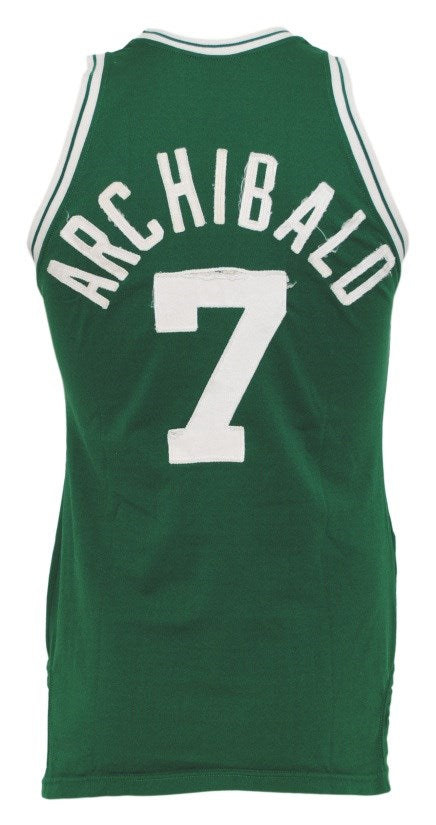 Nate Archibald Boston Celtics Jersey Mitchell & Ness product image 1