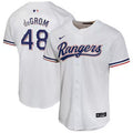 Jacob deGrom YOUTH KIDS Texas Rangers Official MLB Nike product image 1
