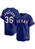 Wyatt Langford YOUTH KIDS Texas Rangers Official MLB Nike product image 1