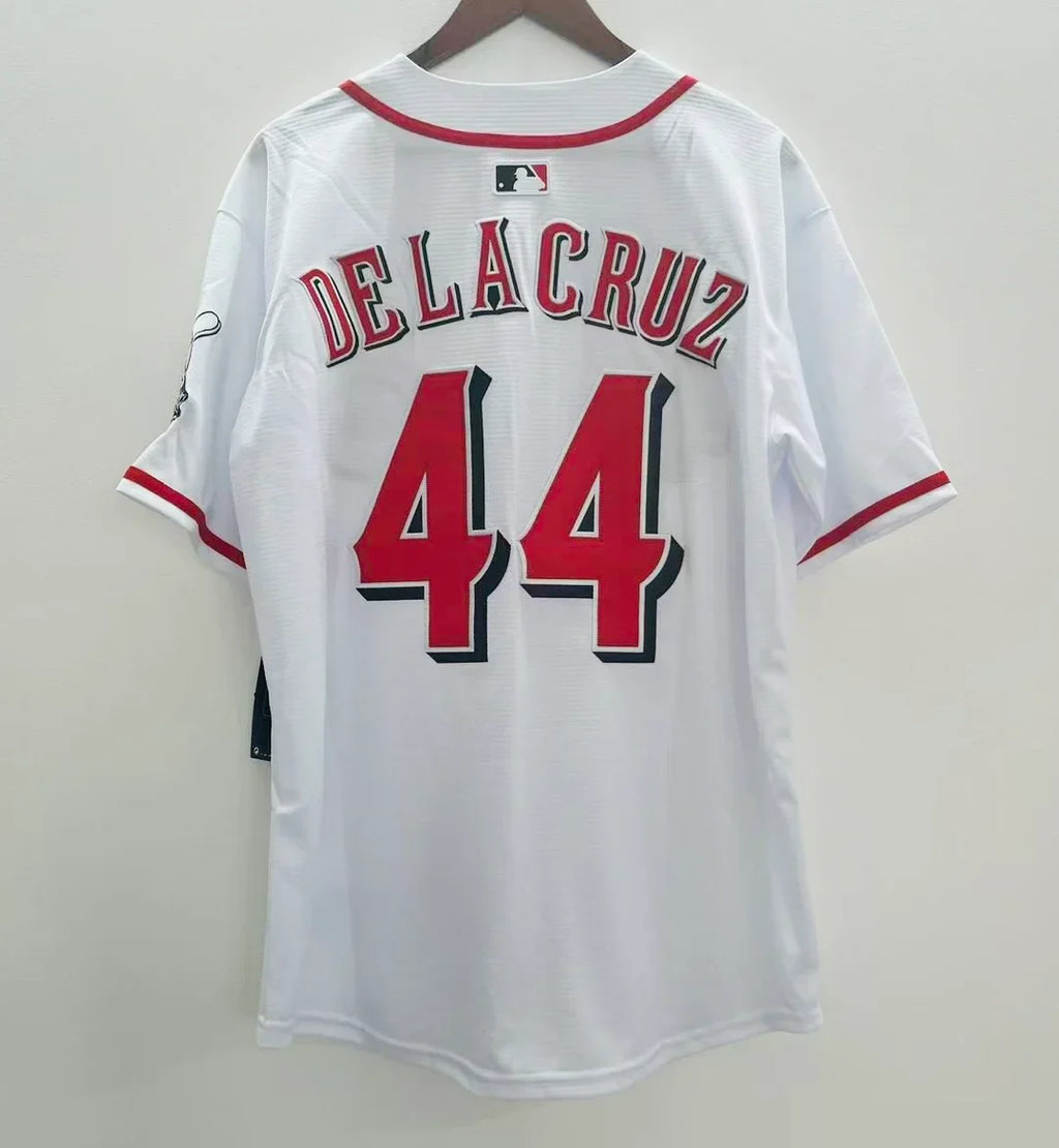 Elly De La Cruz YOUTH KIDS Cincinnati Reds Official MLB product image 1