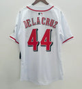Elly De La Cruz YOUTH KIDS Cincinnati Reds Official MLB product image 1