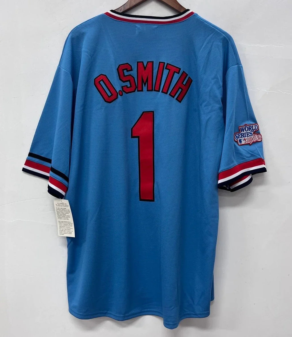 Any Name & Number Customized 1982 St. Louis Cardinals World product image 1