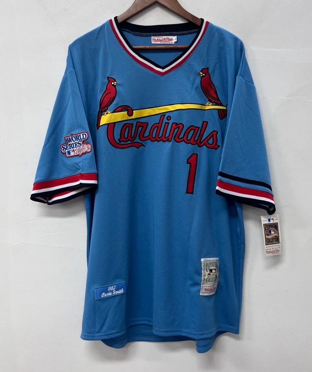 Any Name & Number Customized 1982 St. Louis Cardinals World product image 3