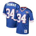 Thurman Thomas Buffalo Bills 1994 Official NFL Mitchell & product image 1