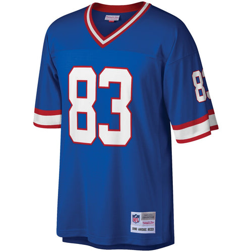 Andre Reed Buffalo Bills Official NFL Mitchell & Ness Jersey product image 2