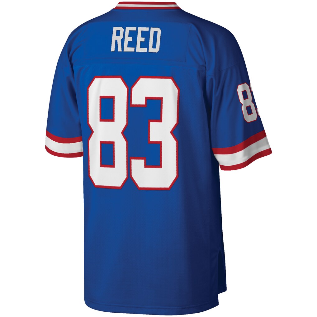 Andre Reed Buffalo Bills Official NFL Mitchell & Ness Jersey product image 3