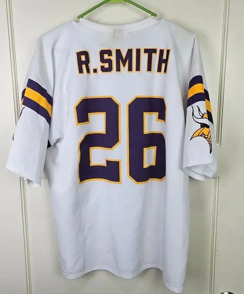 Robert Smith Minnesota Vikings Official NFL Mitchell & Ness product image 1