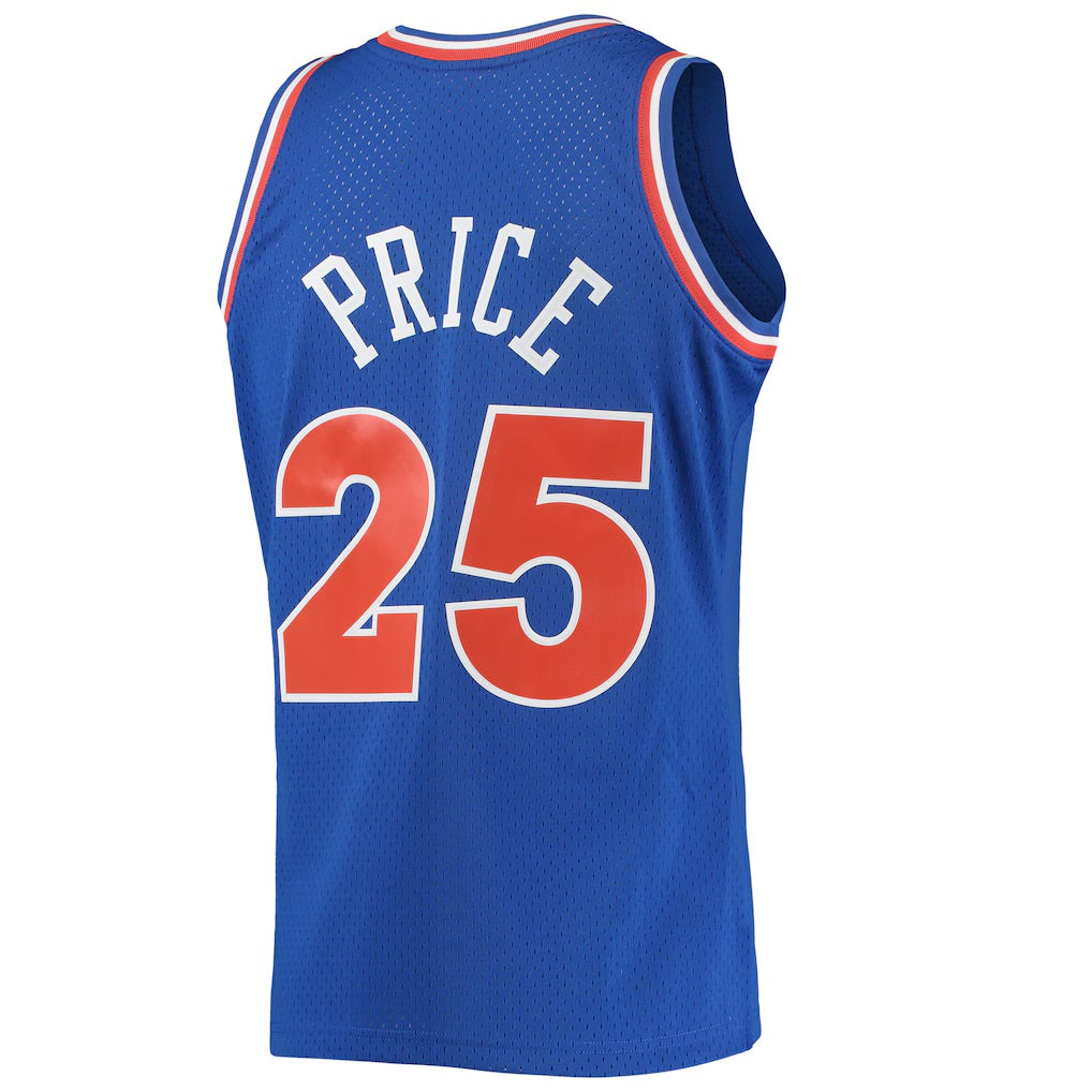 Mark Price Cleveland Cavaliers Official NBA Mitchell & Ness product image 2