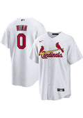 Masyn Winn St. Louis Cardinals Official MLB Nike Jersey product image 1