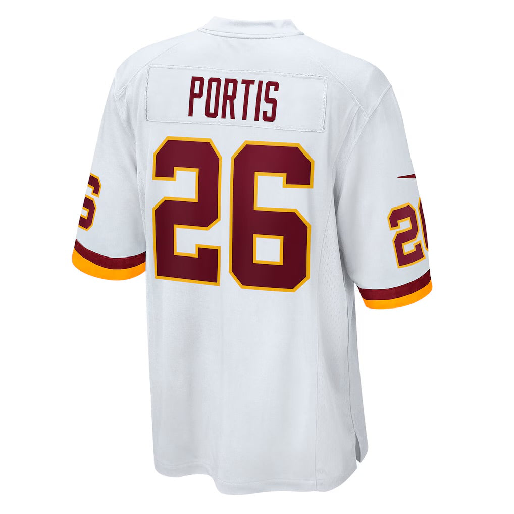 Clinton Portis Washington Redskins Commanders Official NFL product image 3