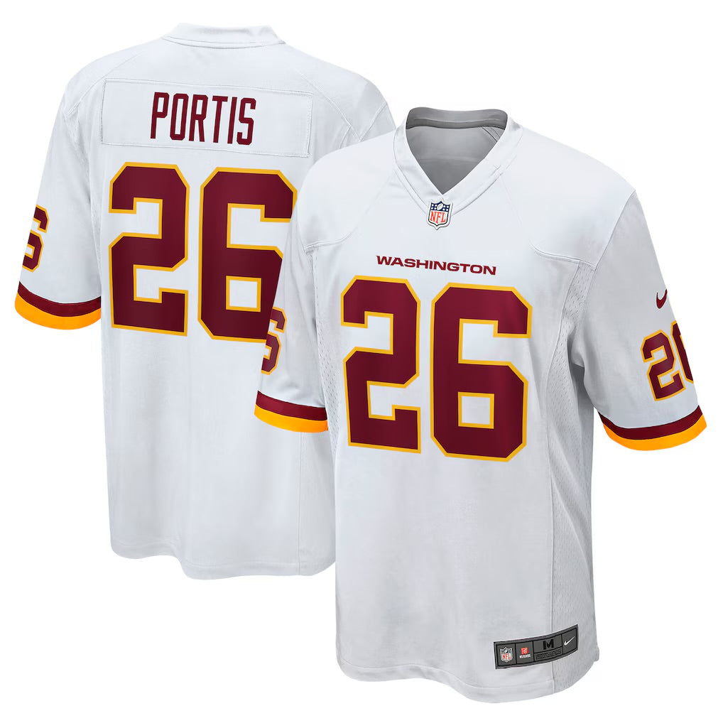 Clinton Portis Washington Redskins Commanders Official NFL product image 1