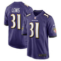 Jamal Lewis Baltimore Ravens Official NFL Nike Jersey product image 1