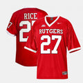 Ray Rice Rutgers Scarlet Knights Official NCAA Nike Jersey product image 1