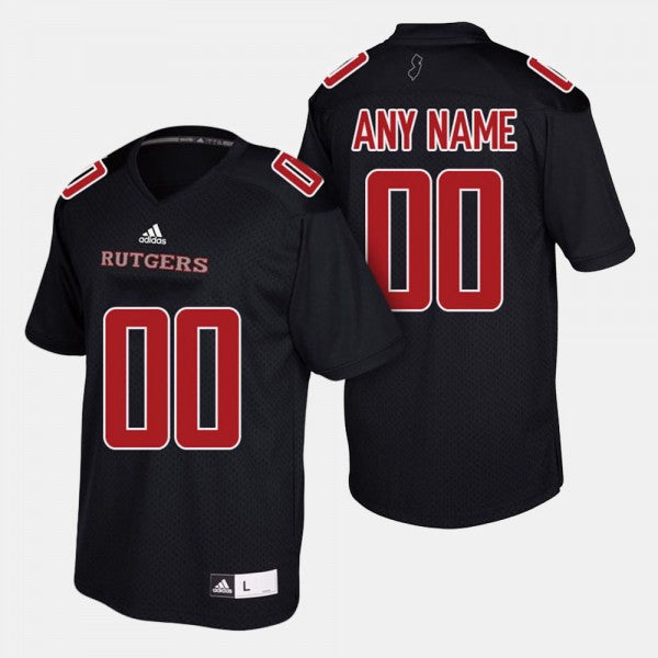 Any Name & Number Rutgers Scarlet Knights customized Adidas product image 1